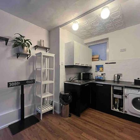 Modern Studio In Barbican Ec1 - Blue - F4 ロンドン エクステリア 写真
